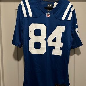 Indianapolis Colts Tyler Warren Nike Jersey